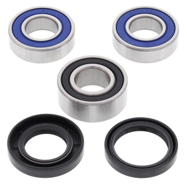 All Balls- Wheel Bearing Kit Rear Husqvarna CR125 96-98,