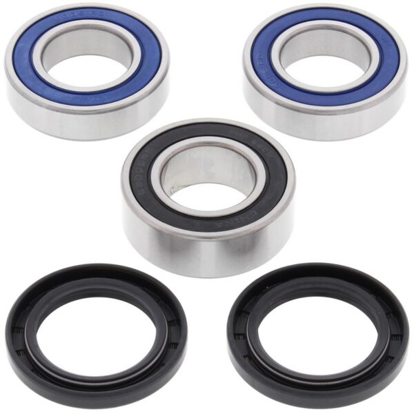 All Balls- Wheel Bearing Kit Rear Husqvarna CR125 00-13,