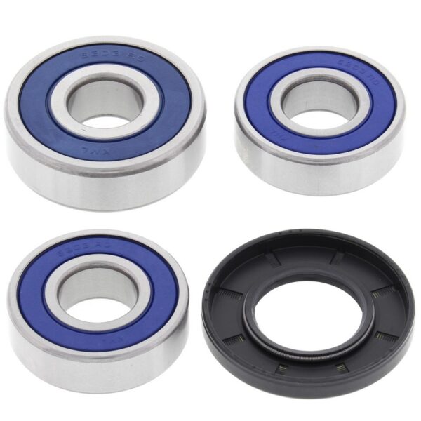 All Balls- Wheel Bearing Kit Rear Honda CRF150F 03-17