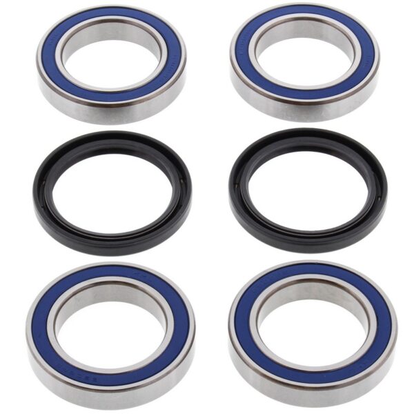 All Balls- Wheel Bearing Kit Rear Cannondale All ATV 01-03