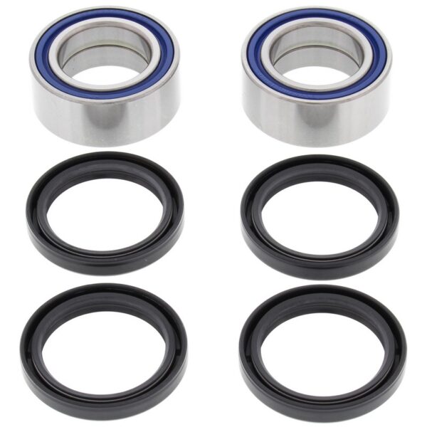 All Balls- Wheel Bearing Kit Rear Arctic Cat 400 2x4 98-00,