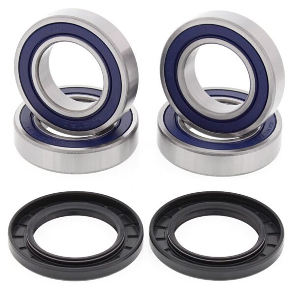 All Balls- Wheel Bearing Kit Rear Arctic Cat 375 2x4 w/AT