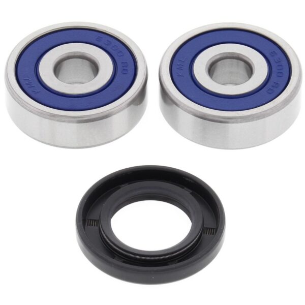 All Balls-Wheel Bearing Kit Front Yamaha GT80 73-80, LB80
