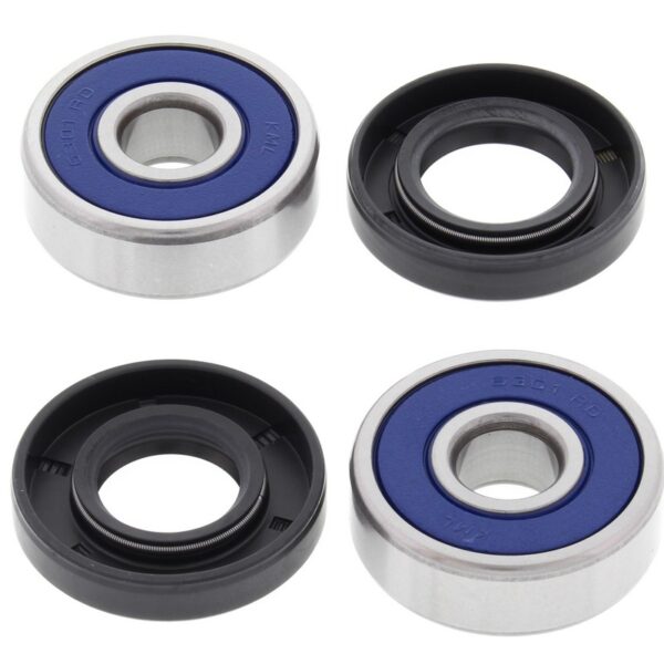 All Balls- Wheel Bearing Kit Rear Yamaha GT80 73-75