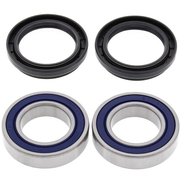 All Balls- Wheel Bearing Kit Rear Honda ATC200X 86-87