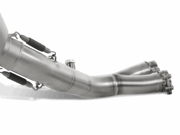 Akrapovic Optional Link Pipe (SS) CB 1000 R 2008-16