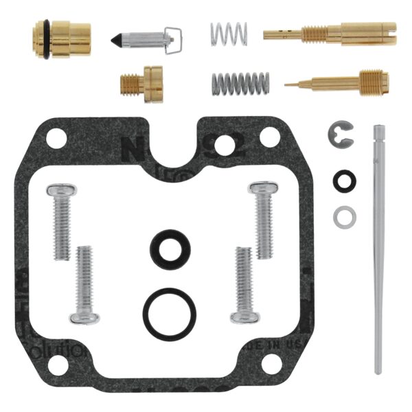 All Balls-Carburetor Kit, Complete Kawasaki KLF220 Bayou