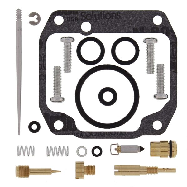 All Balls-Carburetor Kit, Complete Suzuki LT-250S 89-90