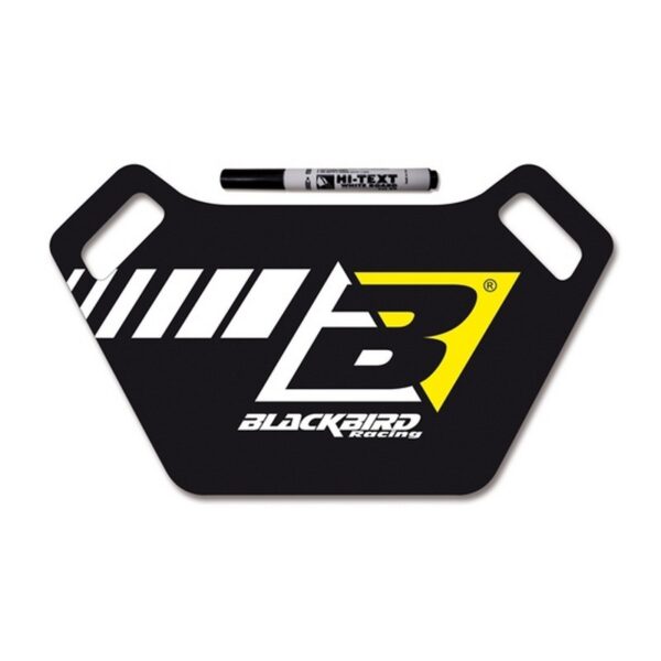 Blackbird Pit Board + Marker