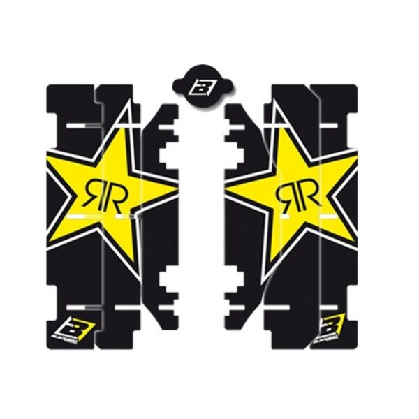 *Blackb Stick. for Rad. Louv. Rockstar World MX RMZ250 10-18