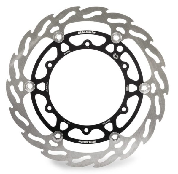 MMT Brake Disc Front Oversize 270mm Flame YZ+F 08-.. STD 16-