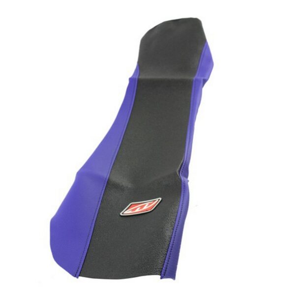 *TMV Seatcover YZ250F 10-13 Black/Blue