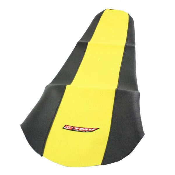 *TMV Seatcover RMZ450 05-09 Yellow/Black
