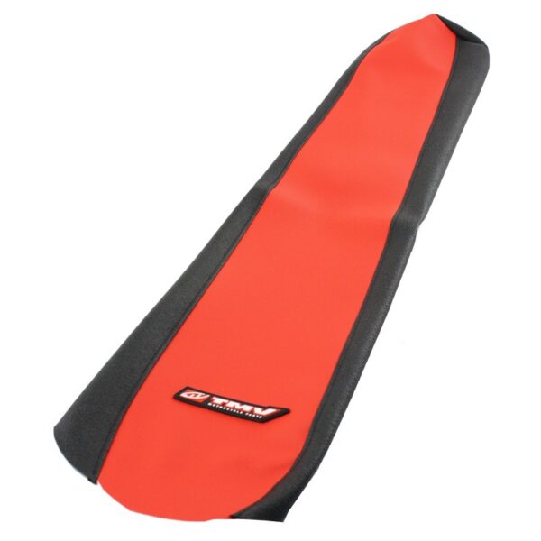 *TMV Seatcover RMZ250 10-18 Red/Black