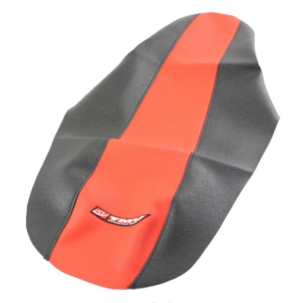 *TMV Seatcover RMZ450 05-09 Black/Red