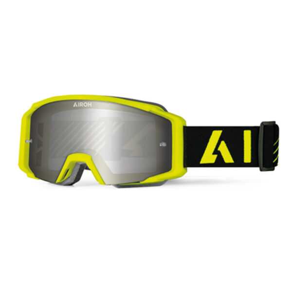 Airoh Goggle Blast XR1 yellow matt