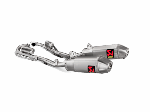 Akrapovic Evolution Line (Titanium) CRF 250 R / RX 18