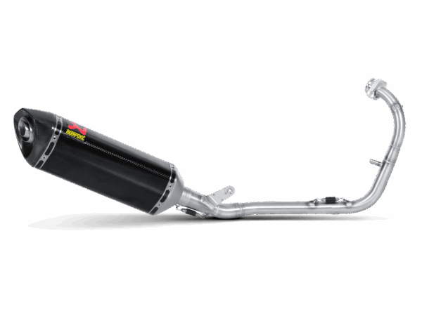 Akrapovic Racing Line (Carbon) YZF-R125 2008-13