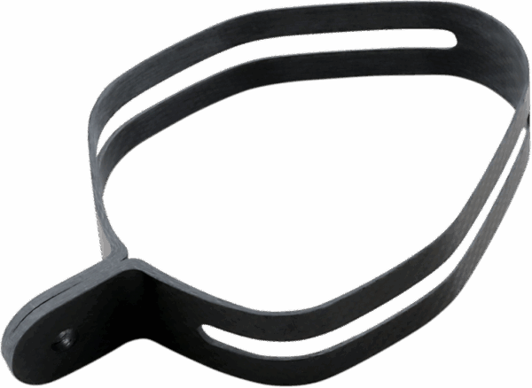 Akrapovic Muffler clamp CA P-MCCZ3
