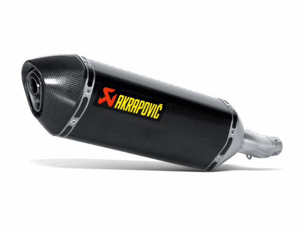 Akrapovic Slip-On Line (Carbon) CBR 300 R 14-16