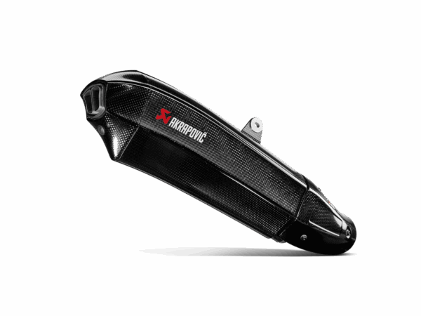 Akrapovic Slip-On Line (Carbon) Kawasaki Ninja H2 15-