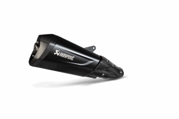 Akrapovic Slip-On Line (SS) Black GTS300/SEI Giorni/Sup