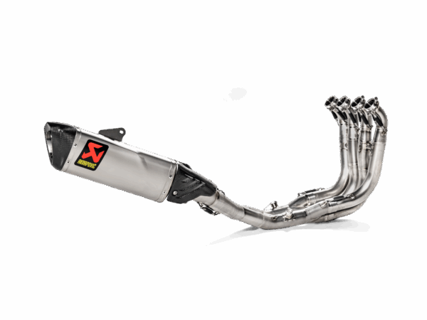 Akrapovic Evolution Line (Titanium)S1000RR 19- /S1000