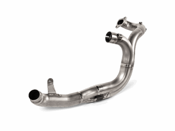 Akrapovis Optional Header (Titanium) FTR 1200/S 19-