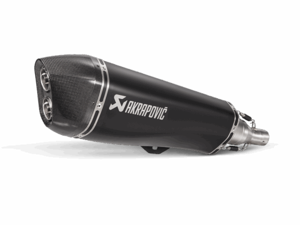 Akrapovic Slip-On Line (SS) MP3 500/500 LT 2008-
