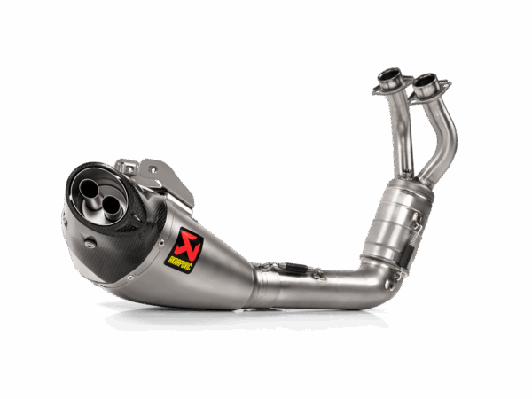 Akrapovic Racing line (Titanium) Tracer 700/GT 20- /M