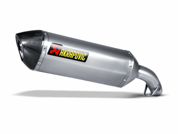 Akrapovic Slip-On Line (Titanium) VFR 800F 14-16