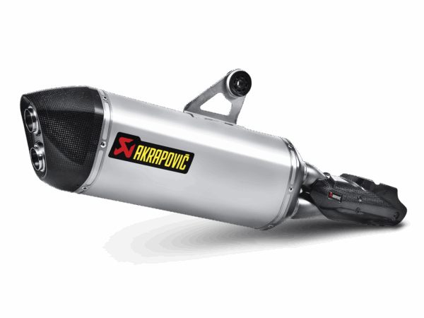 Akrapovic Slip-on Line (Titanium) R 1200 GS/Adventure 1