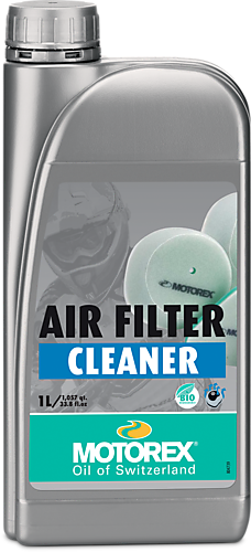 Motorex Air Filter Cleaner 1 ltr (12)