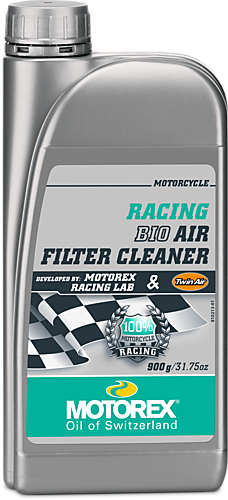Motorex Racing Bio Air Filter Cleaner 900 gr (12)