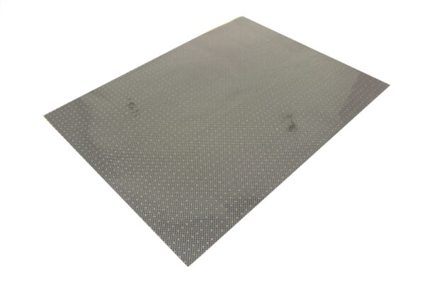 TMV Sheet Glue Carbon Vented (2pcs)