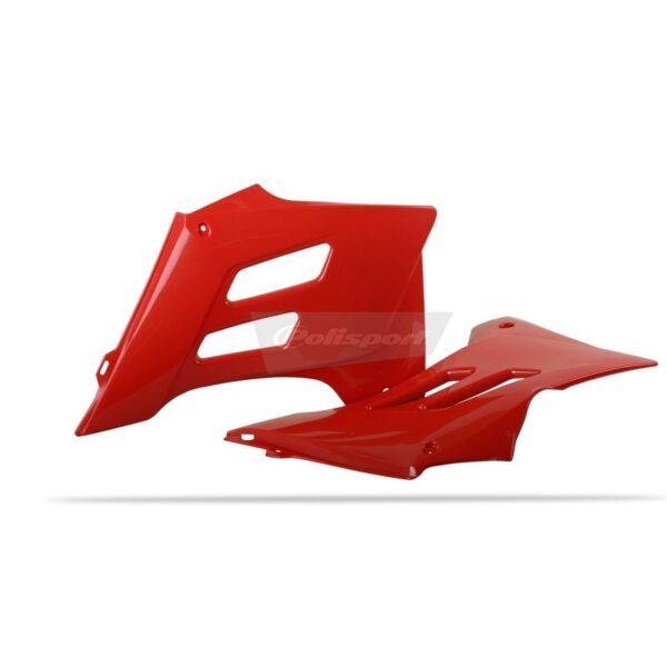 Polisport Rad S. GasGas125/250 05-06 Red