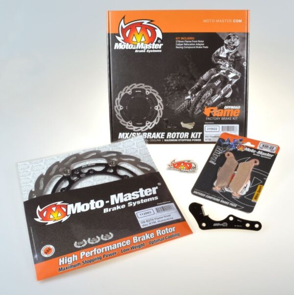 MMT Kit Floating 270 Honda CRF 15-18 (Rot-ad-pad)