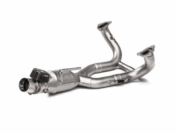 Akrapovic Optional Header (Titanium) R1250GS/ADV/RT/R/R