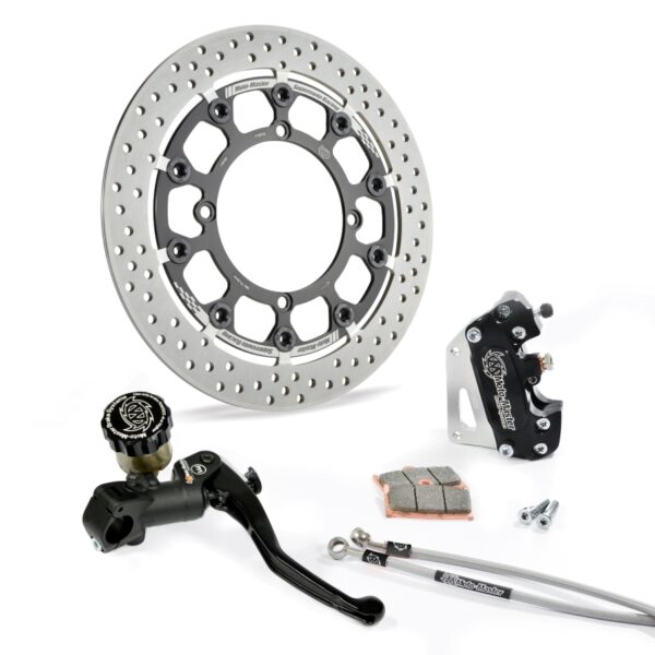 MMT Kit SM Rac fits for KTM/HVA Ø300 Halo T-Fl disc