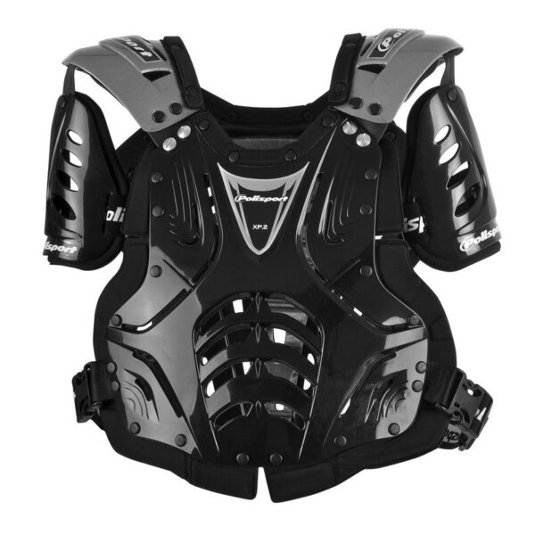 Polisport Chest Protector XP2 Adult Black