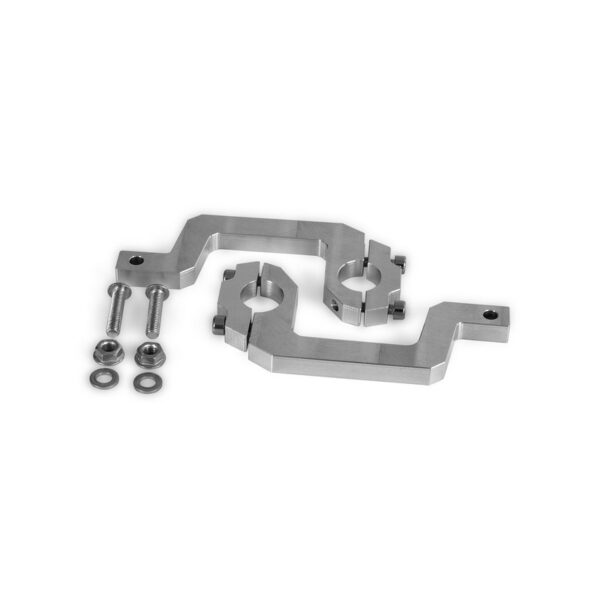Polisport Hand Prot. FF Lite/Bercy Mounting Kit Alumunium