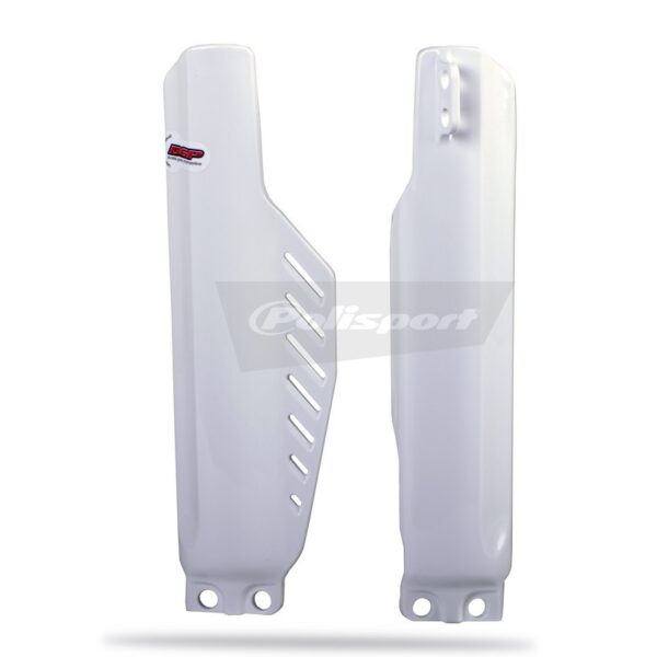 Polisport Fork Prot. CRF150R 07-.. White