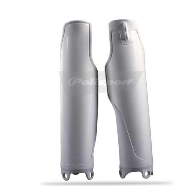 Polisport Fork Prot. CRF250R 05-18 CRF450R+X 04-18 White