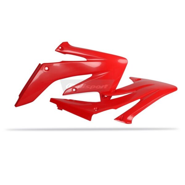 #Polisport Rad S. CRF250R 04-09 Red04