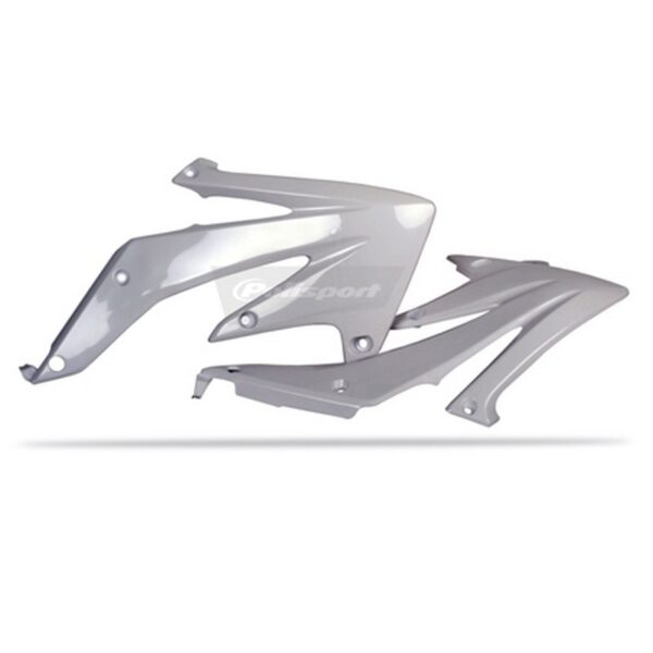 Polisport Rad S. CRF450R 05-08 White