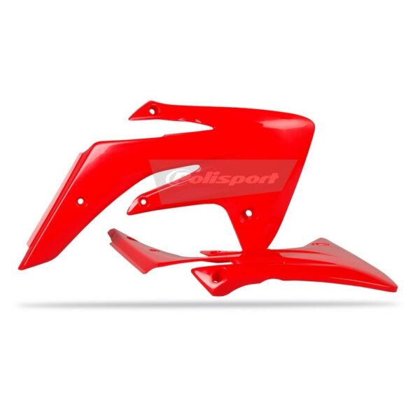 #Polisport Rad S. CRF150R 07-.. Red04