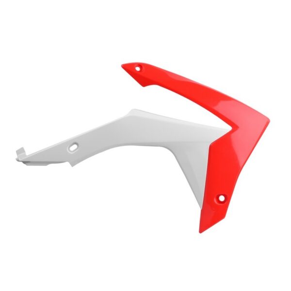 Polisport Rad S. CR250F 14-17 CRF450R 13-16 Red04/White OEM
