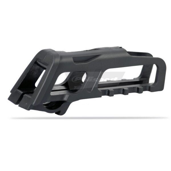 Polisport Chain Guide/Block CRF250/450R 07-10 Black