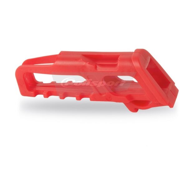 #Polisport Chain Guide/Block CR250/450F 07-10 Red