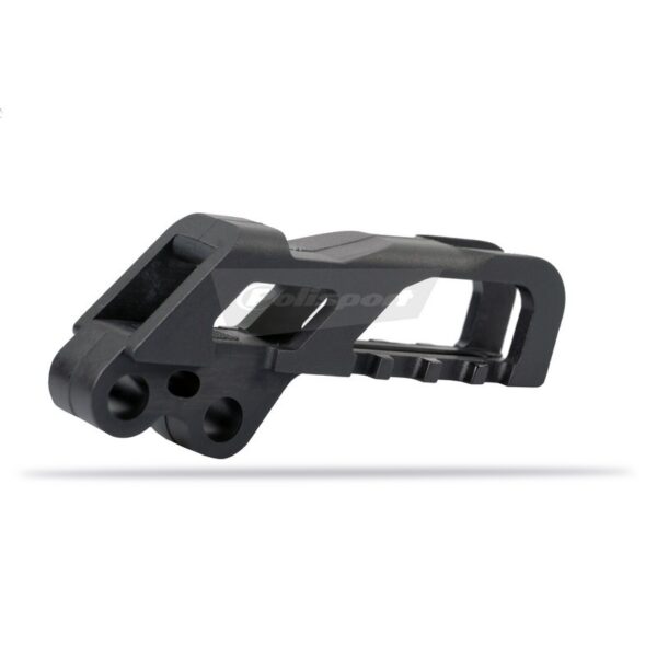 Polisport Chain Guide/Block CR 00-04 CRF450R 02-04 Black